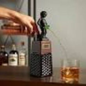 little wizzer liquior decanter dispenser